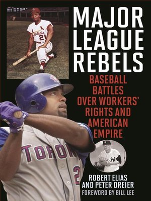 cover image of Major League Rebels
